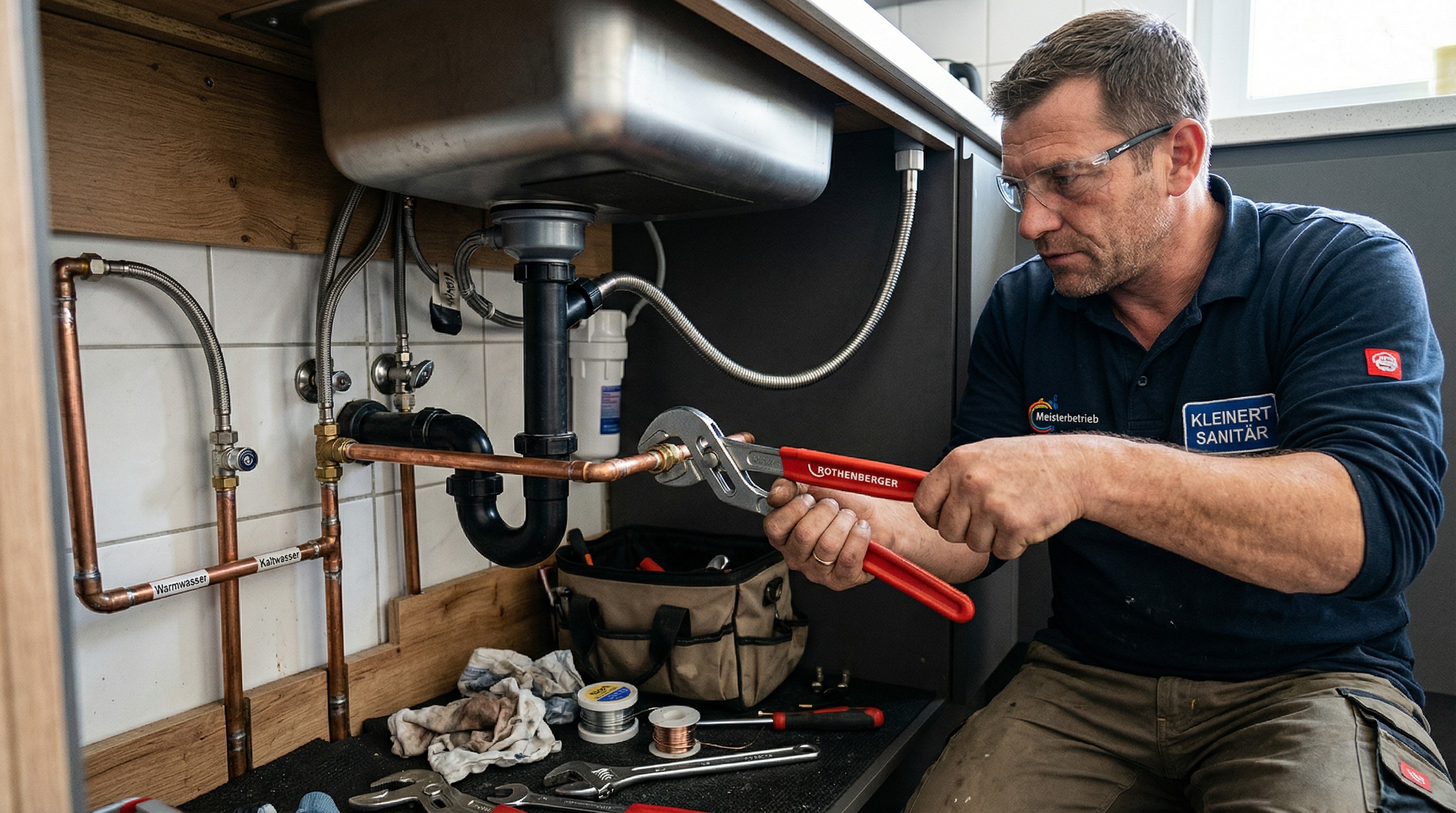 Florian Greis – Sanitärinstallateur Rottach-Egern